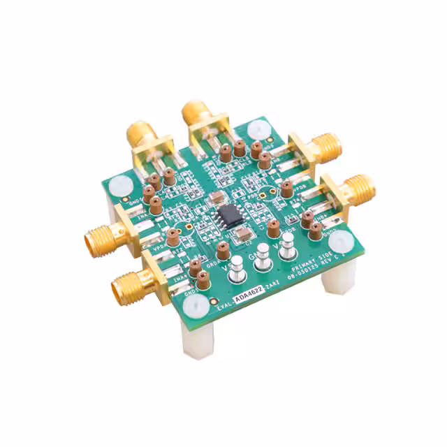 EVAL-ADA4622-2ARZ Analog Devices Inc.  Cartes d'évaluation - Amplificateurs opérationnels